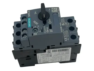 NEW SIEMENS 3RV2021-1DA15 CIRCUIT BREAKER 3RV20211DA15
