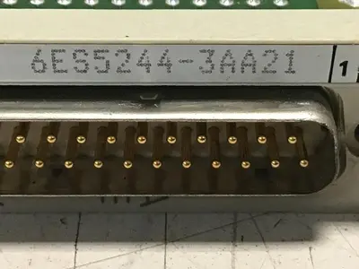 USED SIEMENS 6ES5 244-3AA21