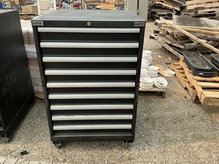 Used _UNKNOWN_ _UNKNOWN_ Tool Box Michigan US | Miedema Asset Management Group #1313645