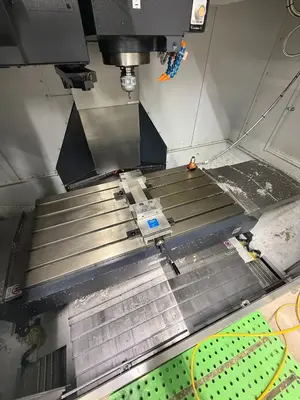 2024 DOOSAN MYNX 6500/40 II Vertical Machining Centers | Toolquip, Inc. (4)