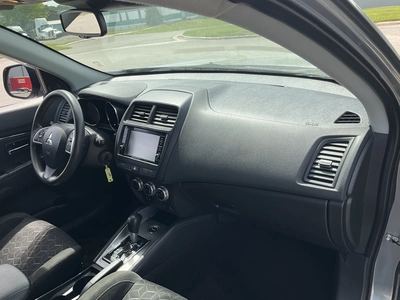 USED 2021 MITSUBISHI OUTLANDER SPORT