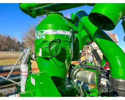 Used WALINGA _UNKNOWN_ Sweeper/Vacuum Iowa US | Keast Enterprises #1360552