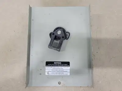 USED LEVITON N3603
