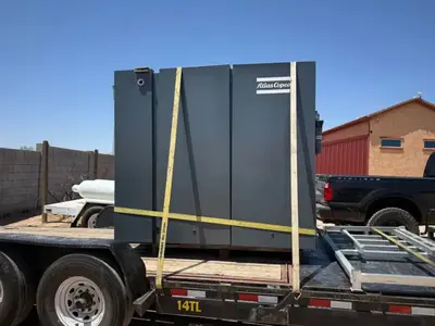 USED 2006 ATLAS COPCO GA 37VSD