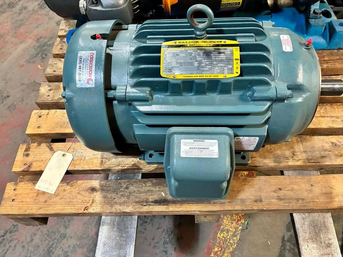 New | in-Stock BALDOR CECP82334T-4 Industrial Controls Ohio US | Surplus Asset Holdings #1235193