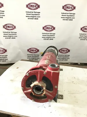 Vanton CG-PY1200E 3HP Plastic Chemical Centrifugal Pump 100GPM 1-1/2″ X 1-1/2″