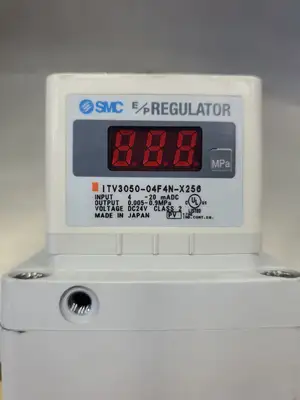 USED SMC E/P Regulator