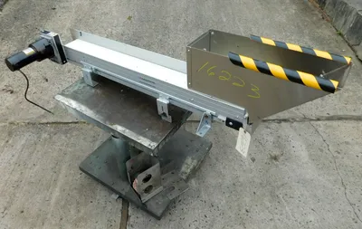 USED MK AUTOMATION CONVEYOR 6 X 52