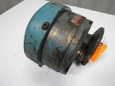 Boston Gear 14:1 Helical Gear Reduce
