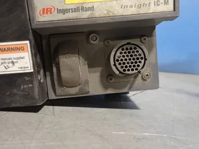 Used INGERSOLL RAND IC12M1A4AWS Electrical Controls | HGR 24 #748106