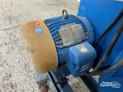 USED Waukesha Waukesha Pump, S/S, 10 HP