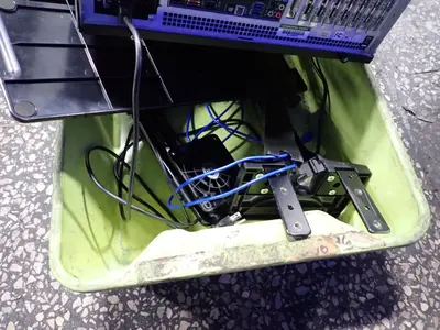 Lg, Plexator  Computer
