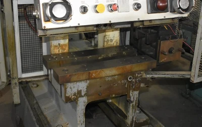 MINSTER B1-22 Gap Frame (OBS) Presses | Mohawk Machinery (7)