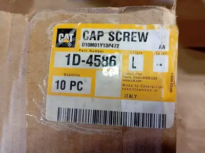 NEW CATERPILLAR 1D-4586