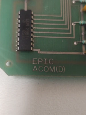 USED EPIC 22858-2