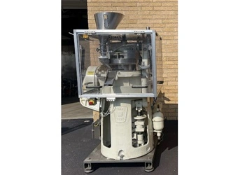 Used STOKES STOKES DDS2 23-STATION TABLET PRESS Tablet Presses New York US | Michael Benalt Inc #1274125