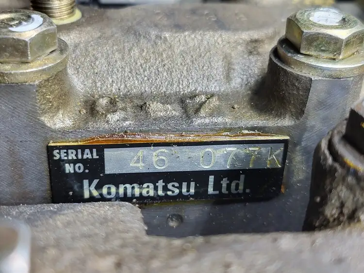 New | in-Stock KOMATSU 566-15-01173 Parts British Columbia CA | Lenmark #271762