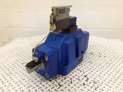 USED REXROTH 4WRLE35X500M-30/G24K0/A1M-812