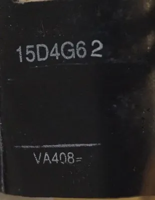 NEW 15D4G62 COIL VA408