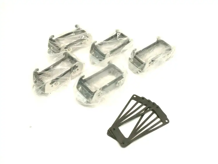 New | in-Stock Amphenol C146 10F016 000 1,C14610F0160001,C146-10F016-000-1 Connector Accessories Michigan US | Maverick Industrial Sales #1394691