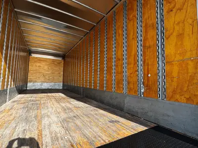 Used 2020 INTERNATIONAL MV607 Box trucks Florida US | Truck and Van Outlet #1509202
