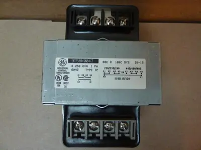 USED GENERAL ELECTRIC / GE 9T58K0047