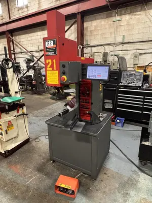 Used 2021 HAEGER 618MSP-LE Insertion Machines Ontario CA | Trader Machinery Inc #1300239