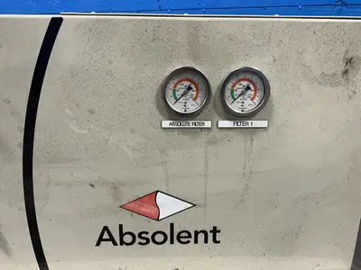 Used 2008 ABSOLENT ODF 800 Mist Collectors Ohio US | HGR 24 #1250337