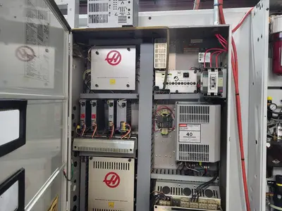USED 2013 HAAS ST-40