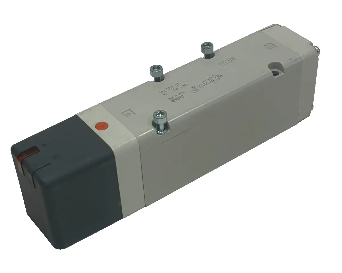 NEW SMC VQ5101-31 SOLENOID VALVE VQ510131