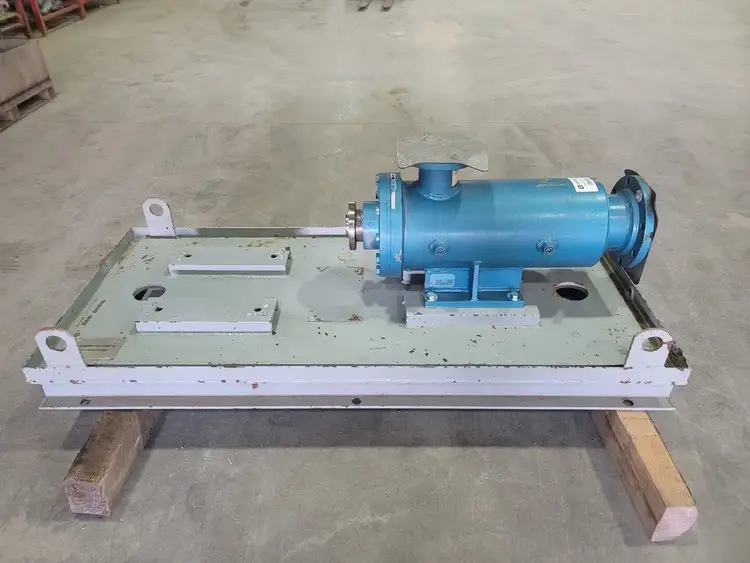 Used PLENTY MIRRLESS HEA 90-3NL Parts (Hydraulics and Pneumatics) British Columbia CA | Lenmark #257966
