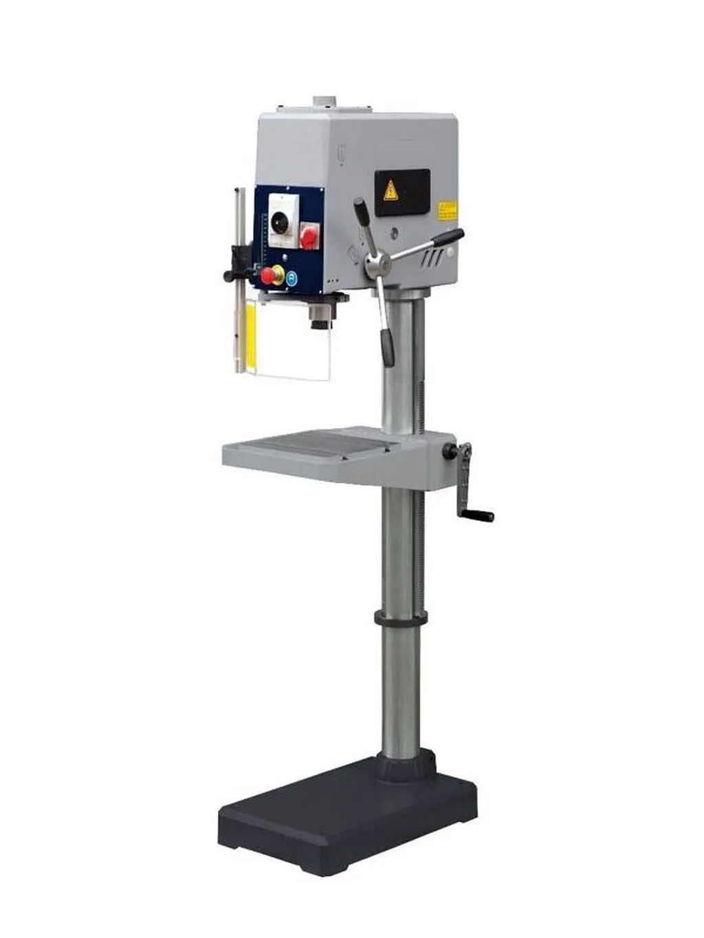 New | in-Stock CLAUSING IBARMIA KL25EV Heavy Duty & Sensitive Single Spindle Drills Ohio US | T.R. Wigglesworth Machinery Co. #220955
