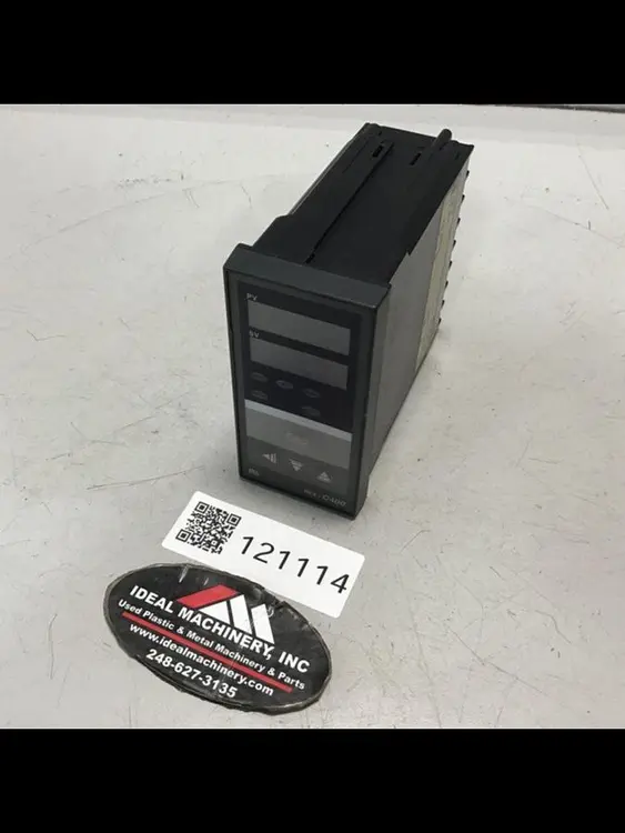 Used RKC REX-C400 Temperature Controls Michigan US | Ideal Machinery #575371