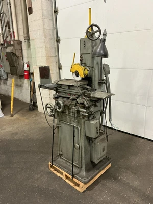 Used Brown & Sharpe _UNKNOWN_ Reciprocating Surface Grinders Ohio US | Equipment Recovery Corp. #1331843