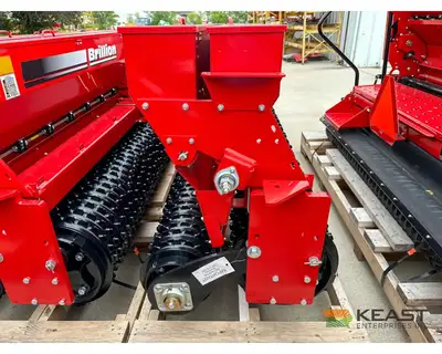 Used BRILLION _UNKNOWN_ Food Plot Seeders Iowa US | Keast Enterprises #1360126