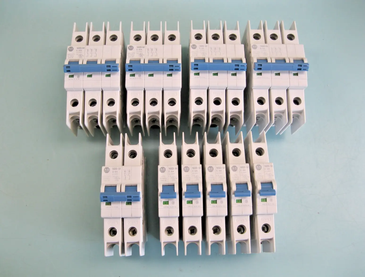 USED Allen-Bradley 1489-M