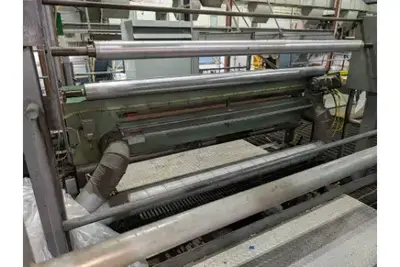2018 SHERMAN 78" 2 sided treater Treaters, Treaters - Two Sided | Mark One Machinery (4)