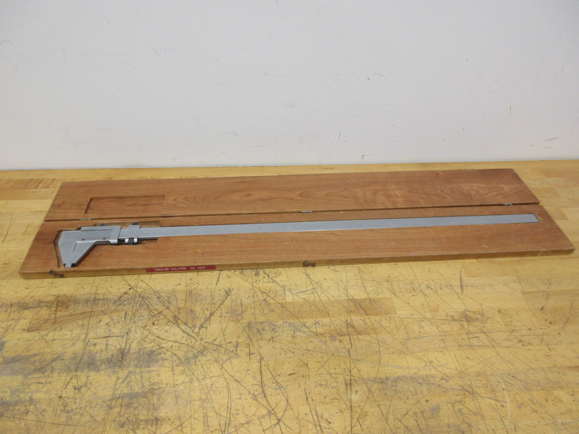 Used GENERIC GENERIC Vernier Calipers Minnesota US | Machinesused.com #1271982