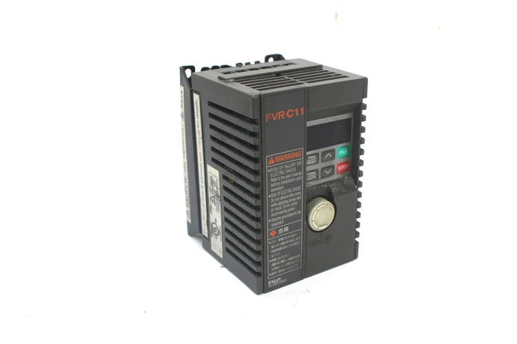 Used FUJI FVRO.4C11S-2 Industrial Controls | Industrial Parts R Us Inc. #366888