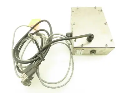 ISI Interweigh Systems Inc. 1S1-799 (cs) Digital Scale Indicator Readout