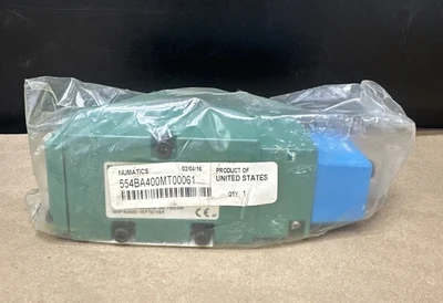 NEW Numatics 554BA400MT00061