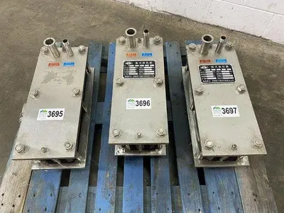 USED JINAN XINLI GROUP V30-1.0-100-1-E