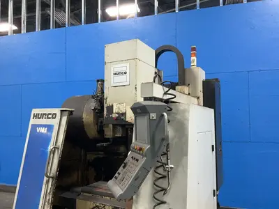 Used 2005 HURCO VM1 Vertical Machining Centers Ohio US | HGR 24 #1556731