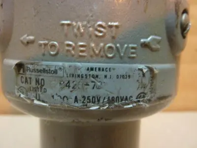USED RUSSELLSTOLL B423-721