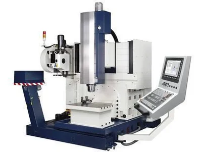 SPINNER U3-630 COMPACT Vertical Machining Centers | New Vision Machine Tools, LLC (6)