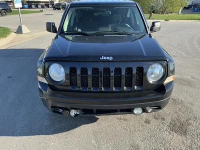 USED 2014 JEEP PATRIOT
