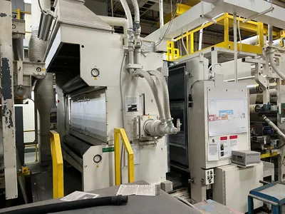 KROENERT OFF-SET GRAVURE Coating Equipment | Perry Equipment (6)