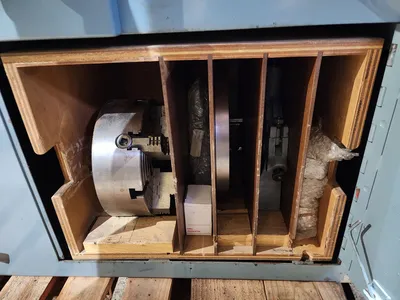 Used STANDARD 1334 Gap Lathes Minnesota US | INTER-PLANT SALES #1292227