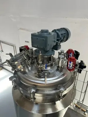 New | in-Stock COSMOS 250 Litre Reactors ES | Perry Equipment #1266905
