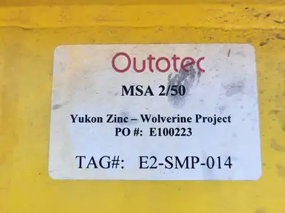 Used OUTOTEC _UNKNOWN_ Analyzers Systems - Other British Columbia CA | Lenmark #1442943